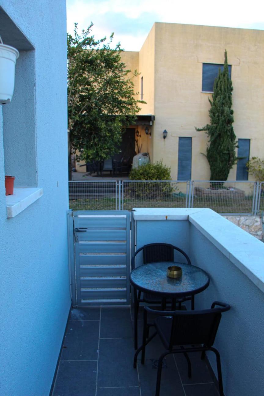 סוויטה הילה במצובה Villa Exterior photo