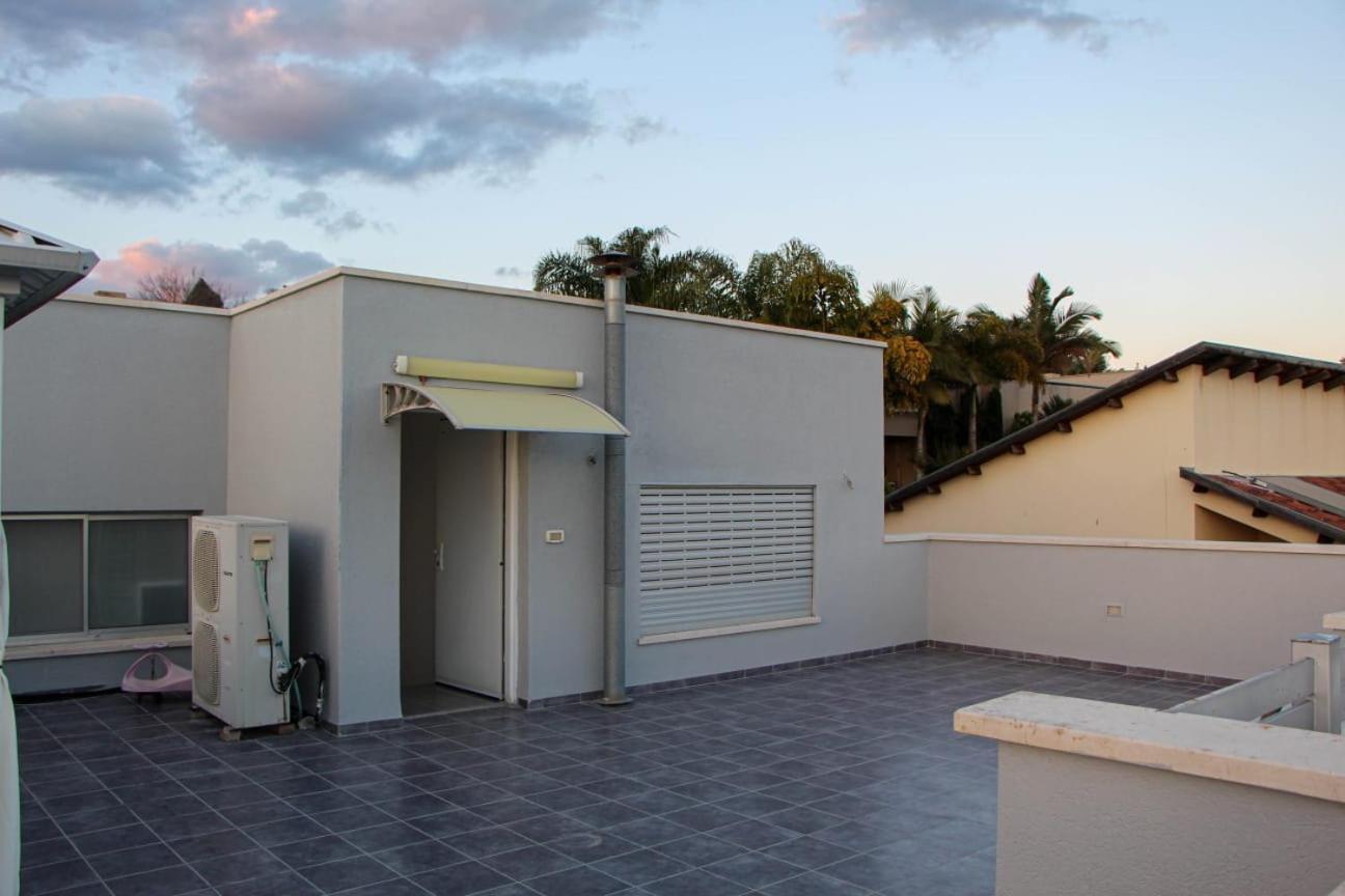 סוויטה הילה במצובה Villa Exterior photo